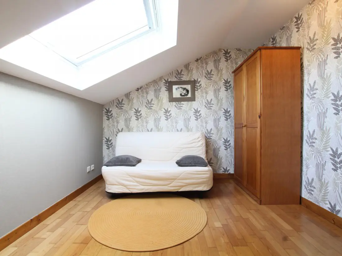 Maison de Vacances Isigny-le-Buat 6