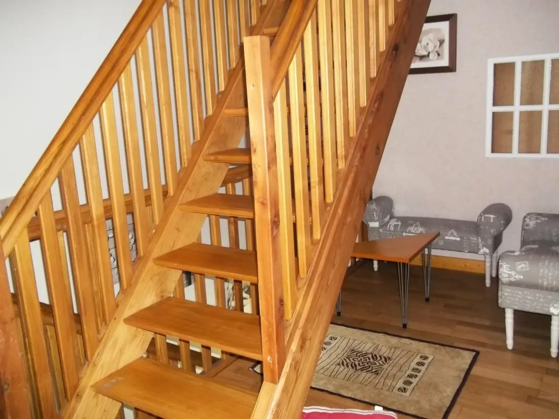 Maison de Vacances Isigny-le-Buat 6