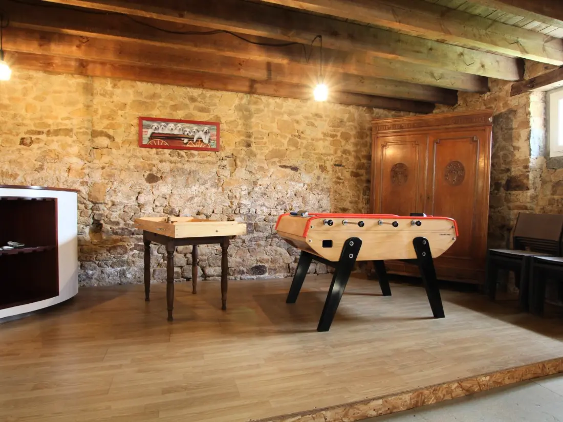 Maison de Vacances Isigny-le-Buat 6