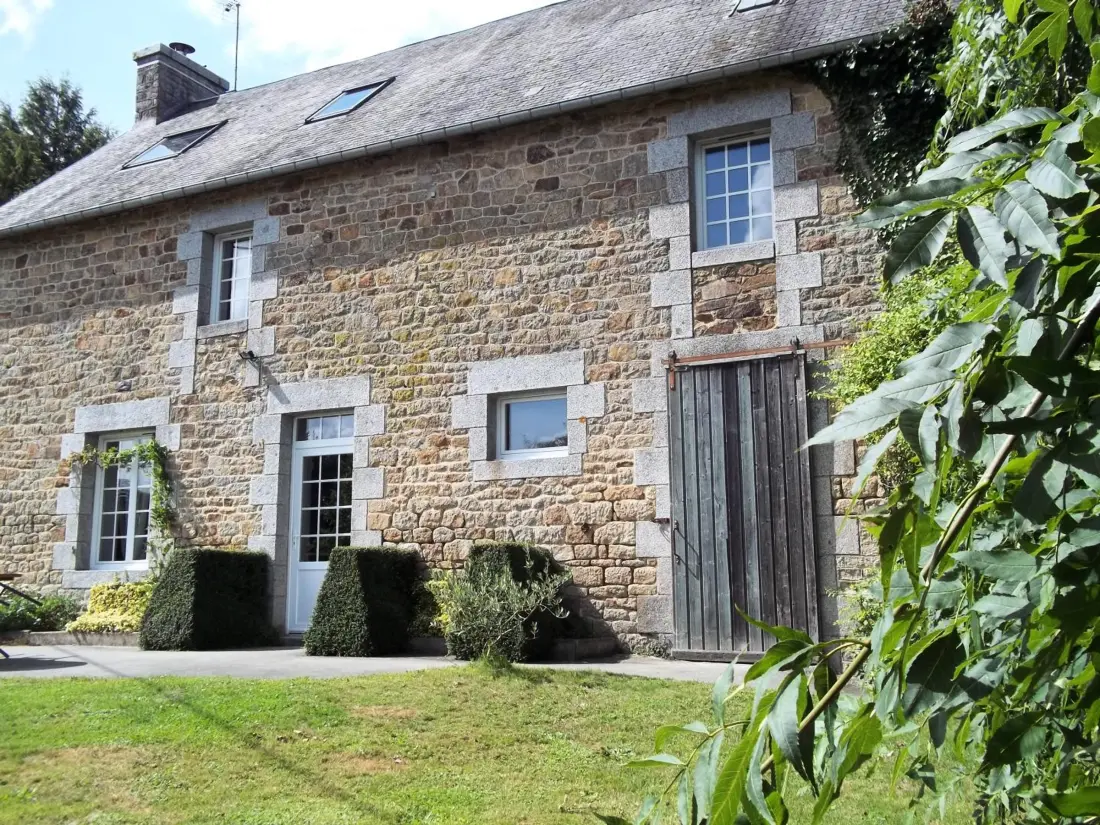 Maison de Vacances Isigny-le-Buat 6