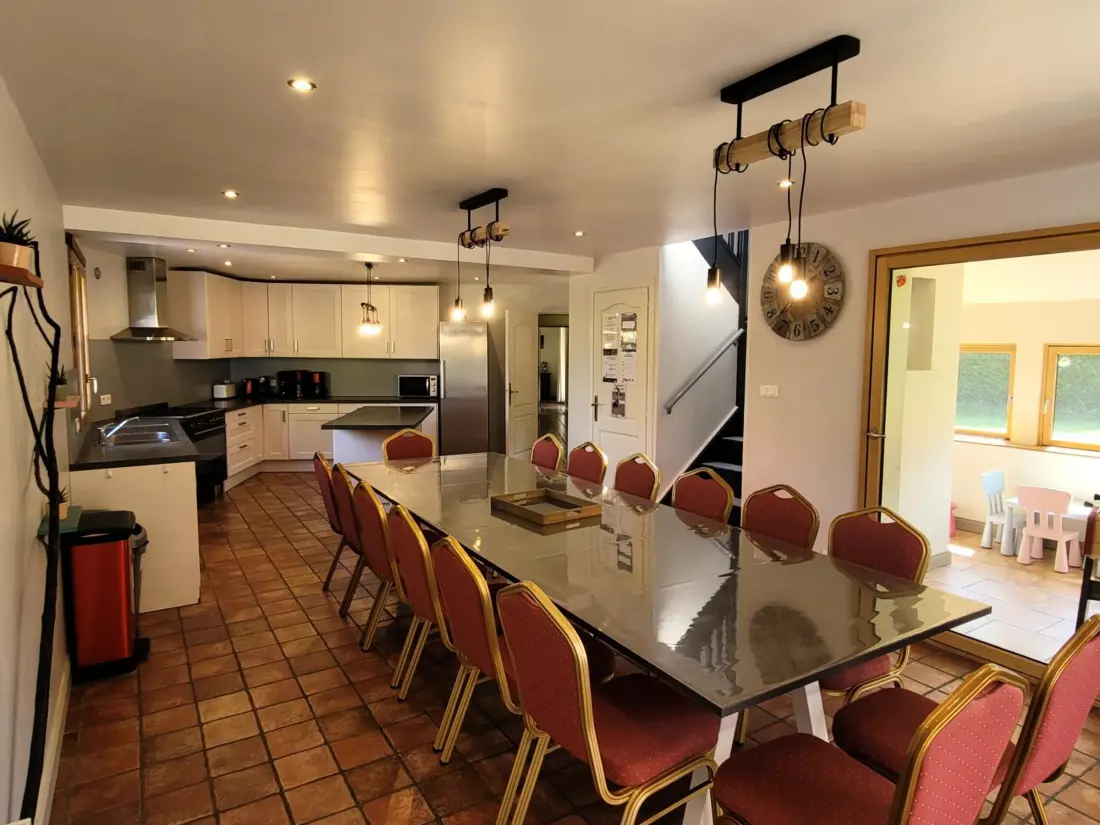 Maison de Vacances Isigny-le-Buat 8