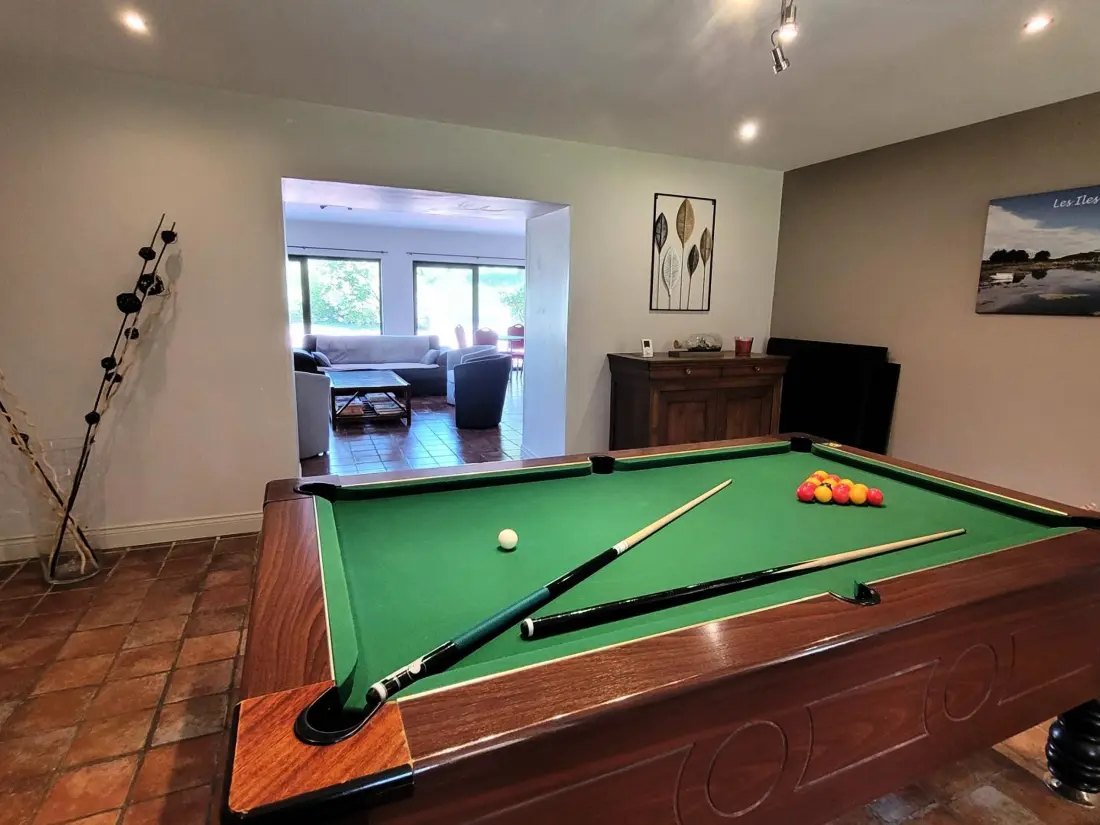 Maison de Vacances Isigny-le-Buat 8