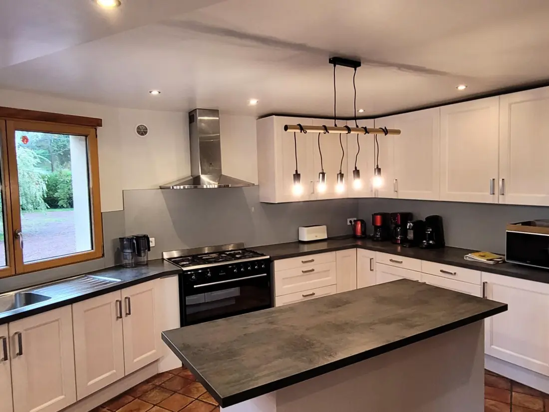 Maison de Vacances Isigny-le-Buat 8