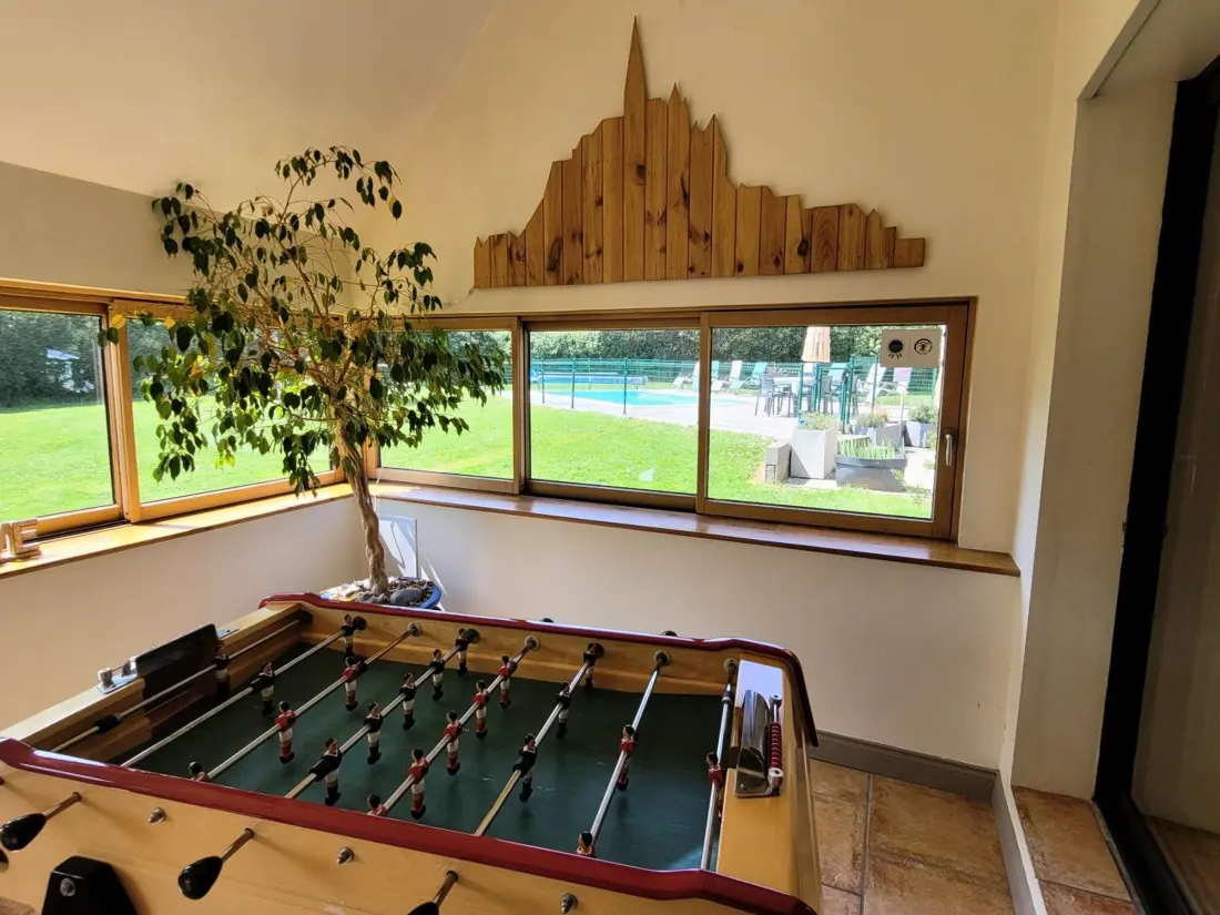 Maison de Vacances Isigny-le-Buat 8