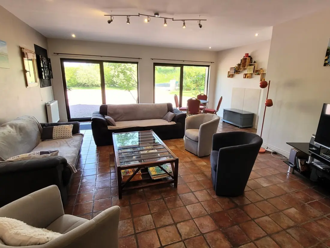 Maison de Vacances Isigny-le-Buat 8