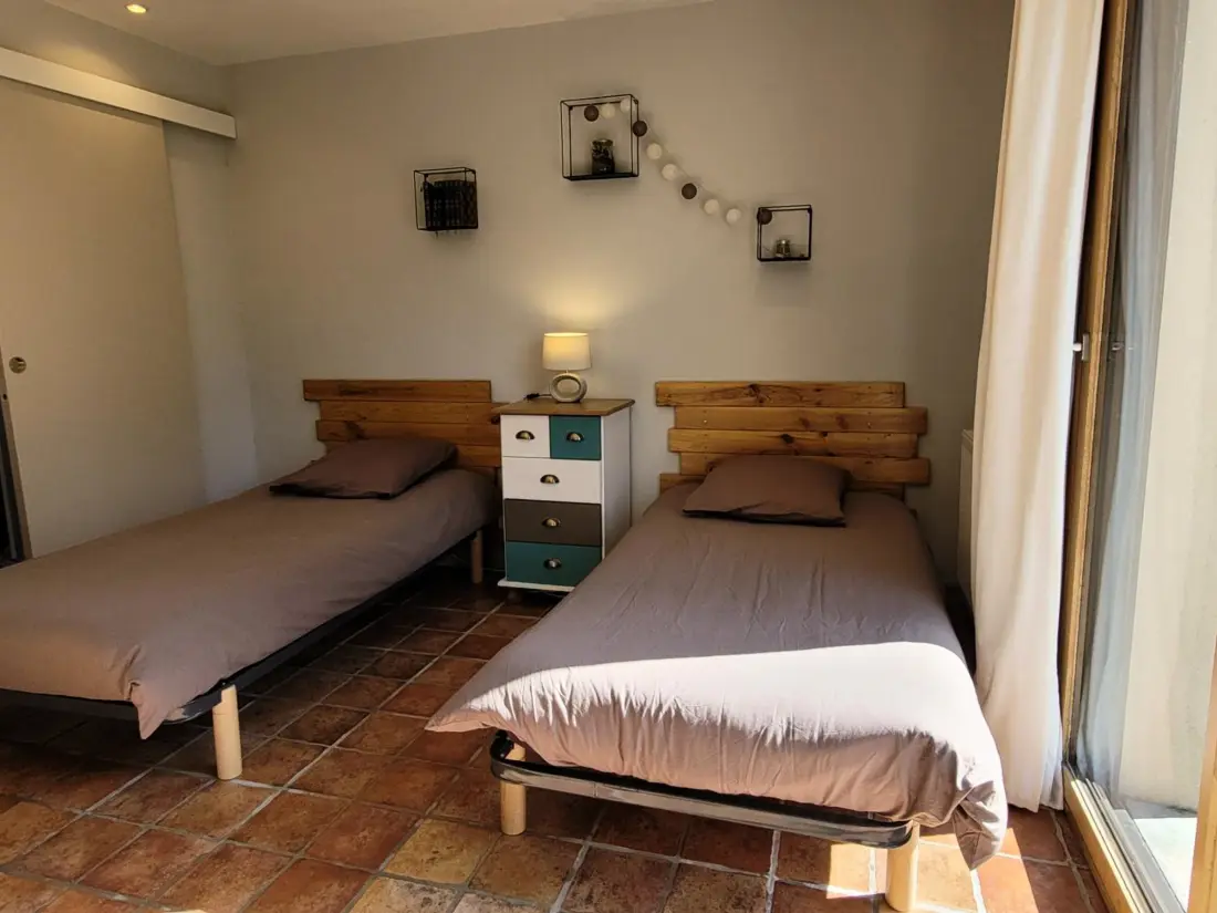 Maison de Vacances Isigny-le-Buat 8