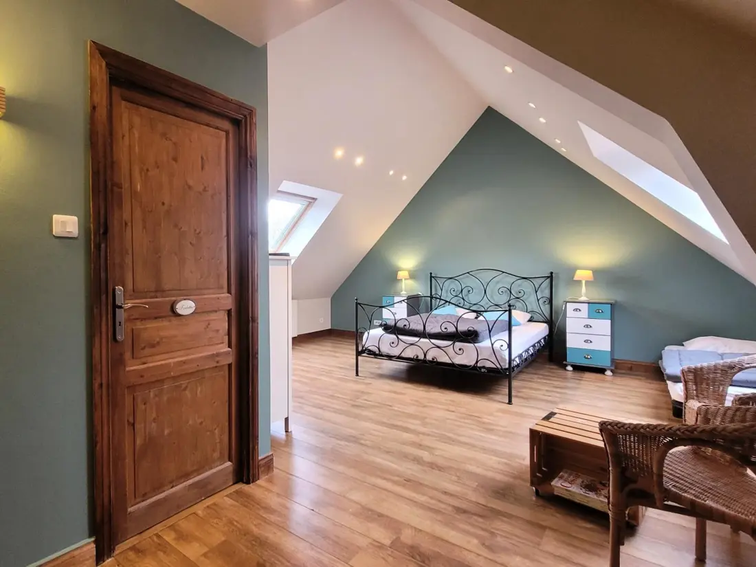 Maison de Vacances Isigny-le-Buat 8