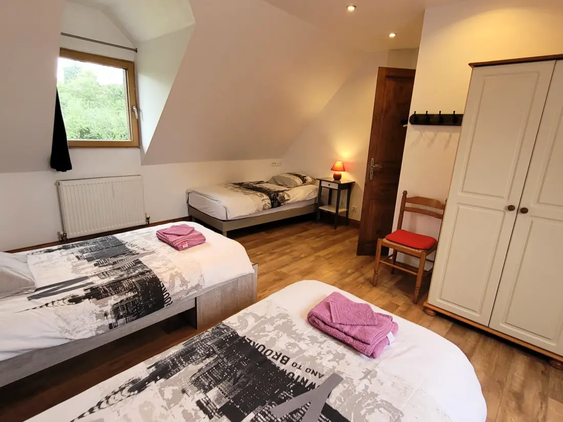 Maison de Vacances Isigny-le-Buat 8