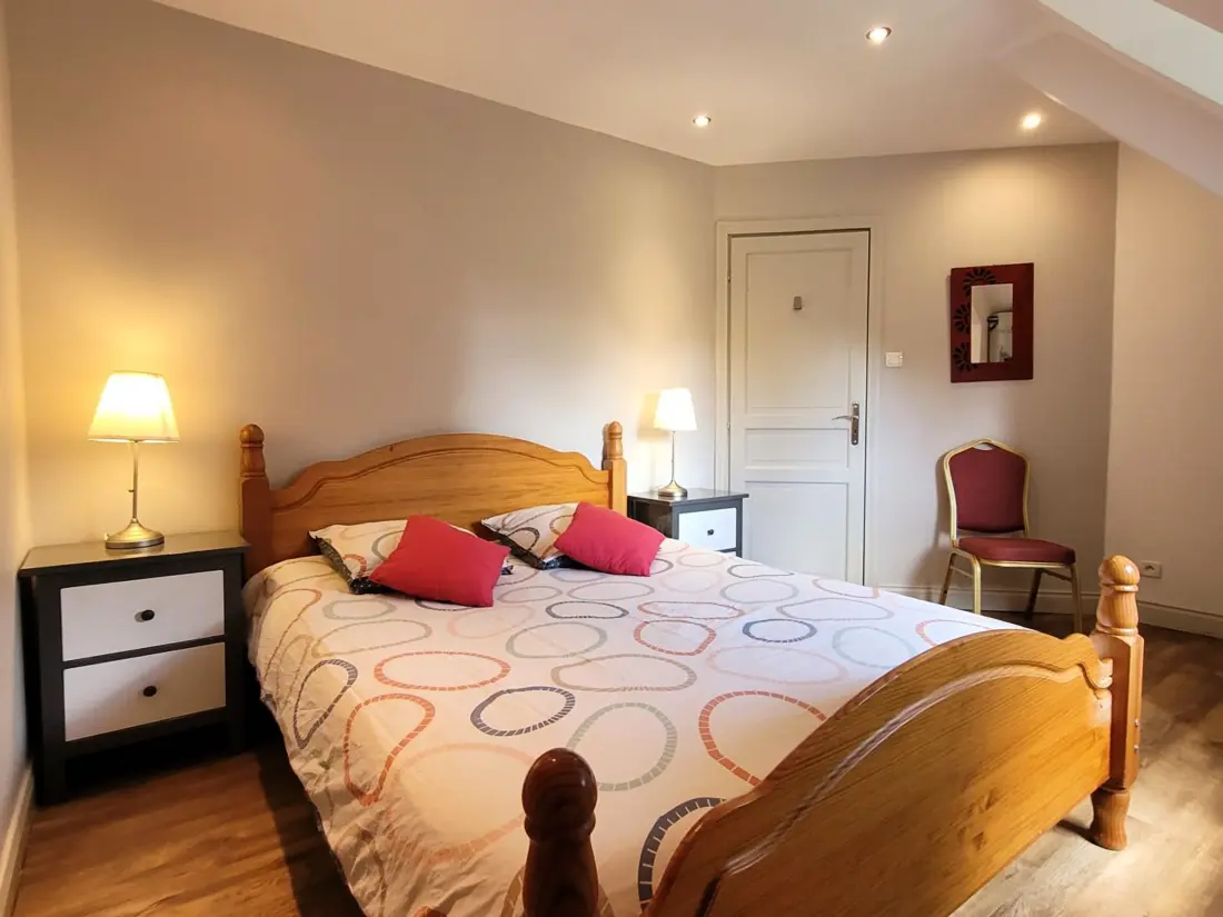 Maison de Vacances Isigny-le-Buat 8