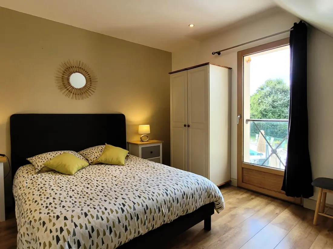 Maison de Vacances Isigny-le-Buat 8