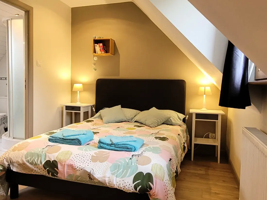 Maison de Vacances Isigny-le-Buat 8