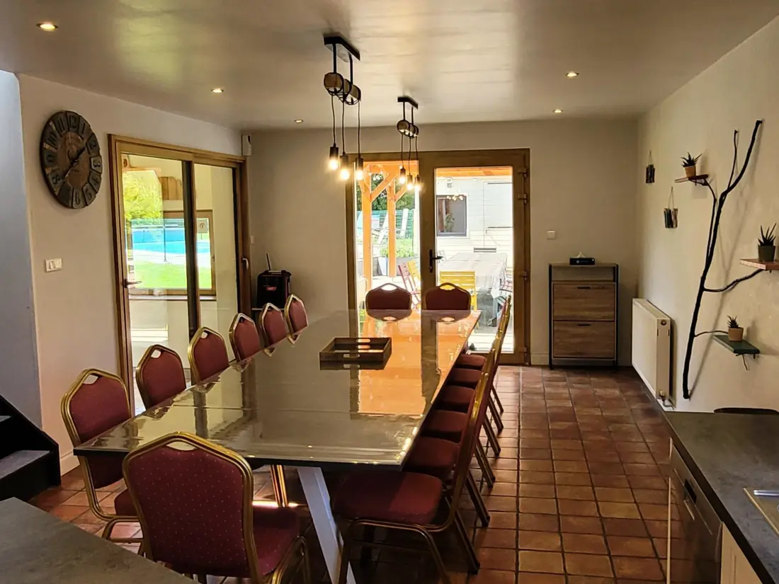Maison de Vacances Isigny-le-Buat 8