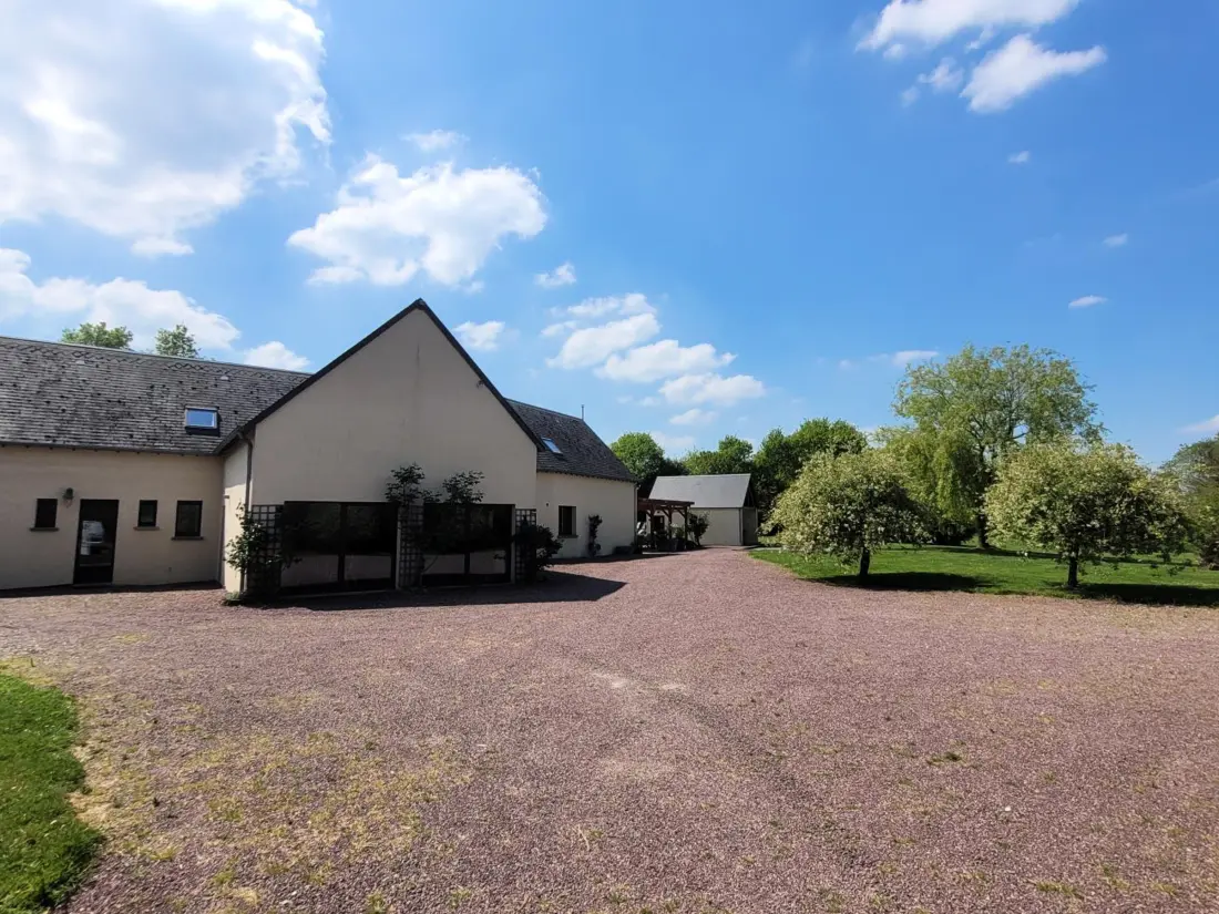 Maison de Vacances Isigny-le-Buat 8