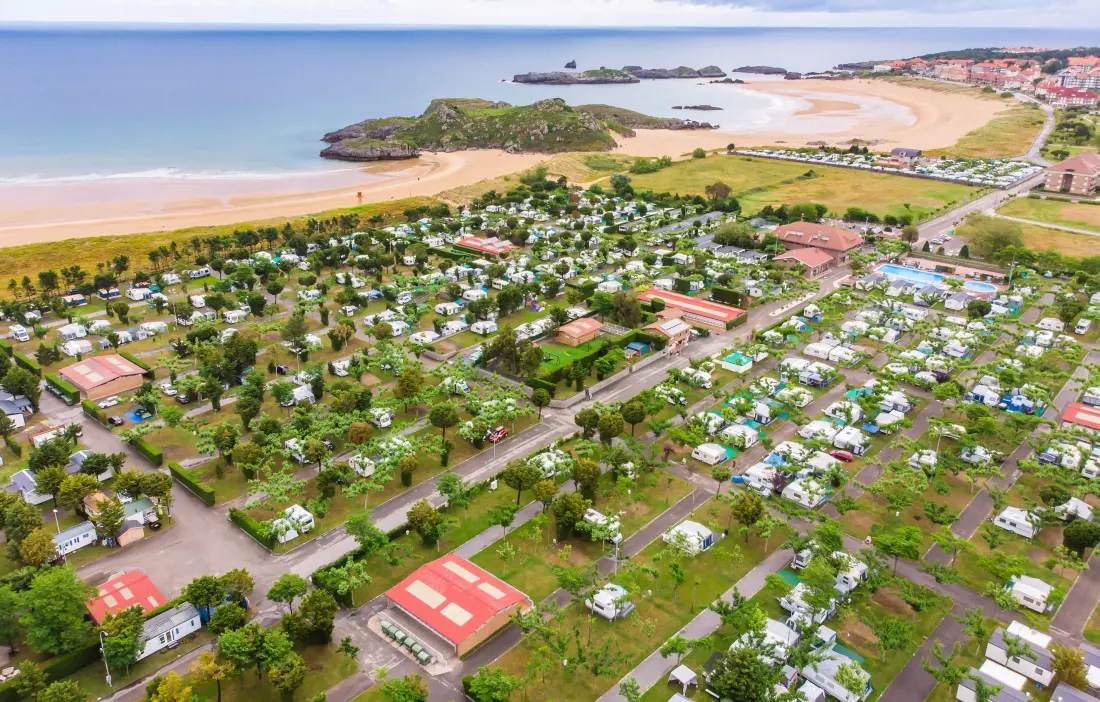 Domaine Résidentiel Odalys de Plein Air Playa Joyel