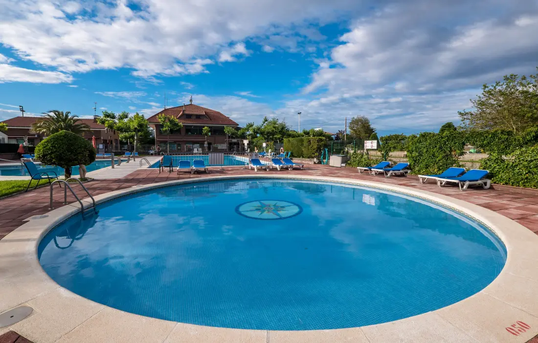 Domaine Résidentiel Odalys de Plein Air Playa Joyel