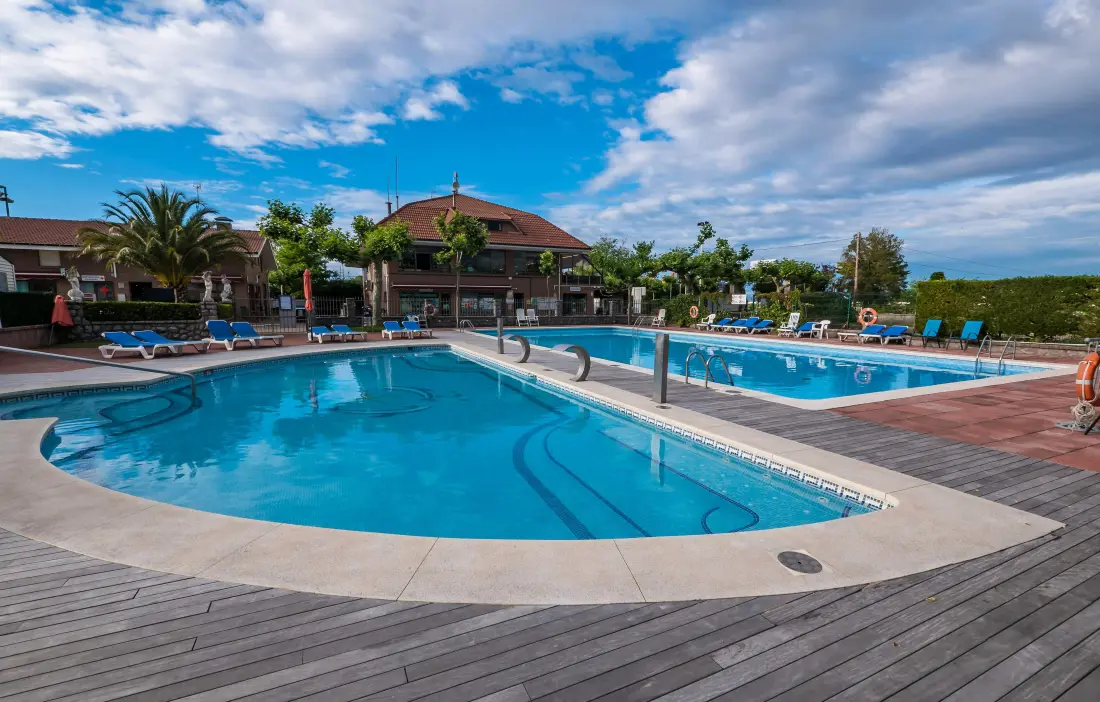 Domaine Résidentiel Odalys de Plein Air Playa Joyel