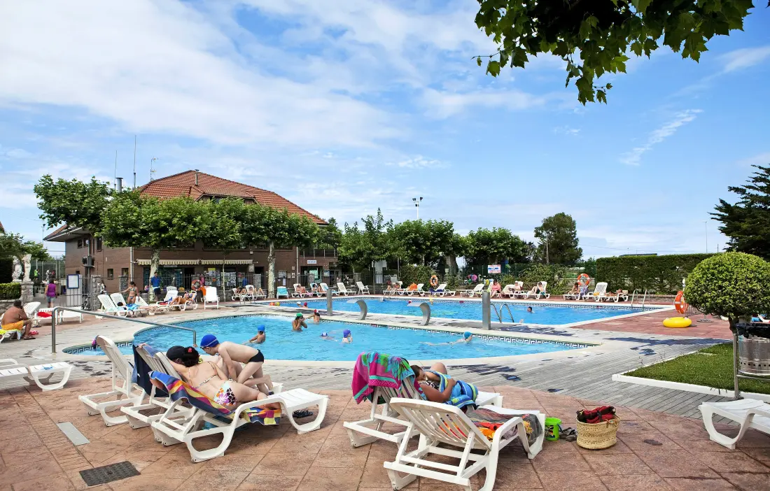 Domaine Résidentiel Odalys de Plein Air Playa Joyel