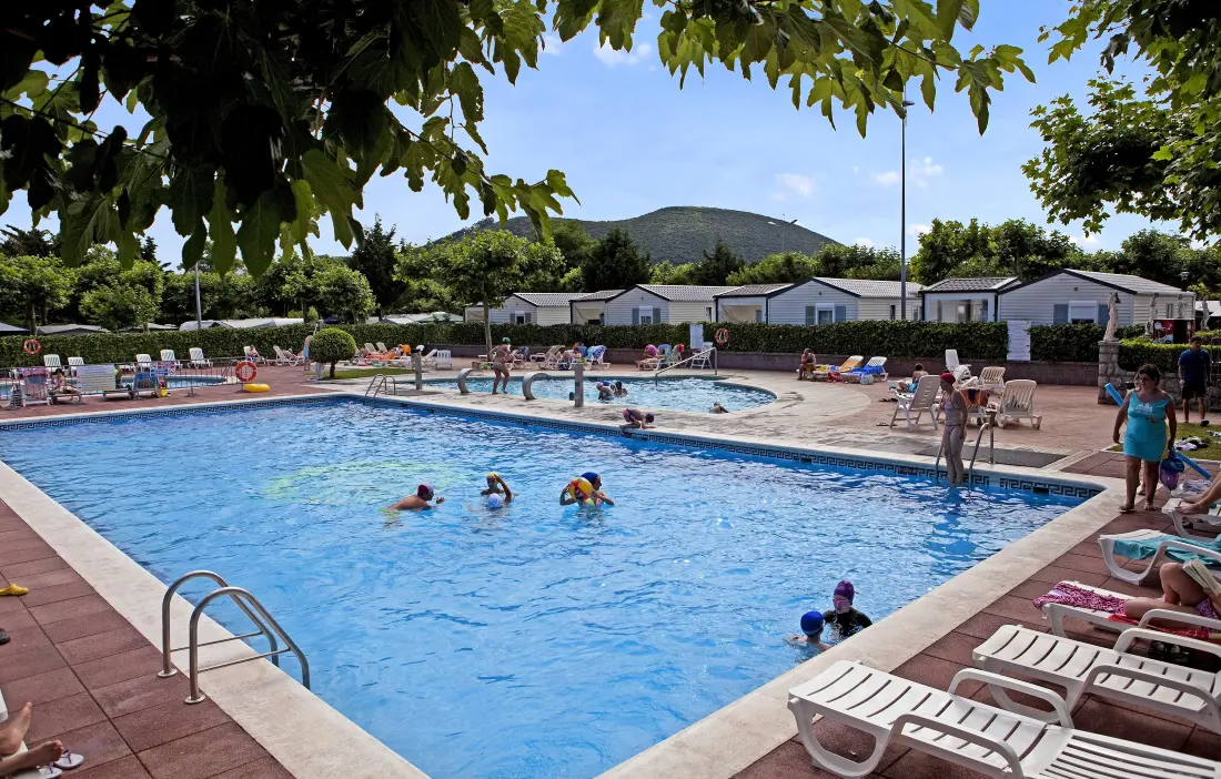 Domaine Résidentiel Odalys de Plein Air Playa Joyel