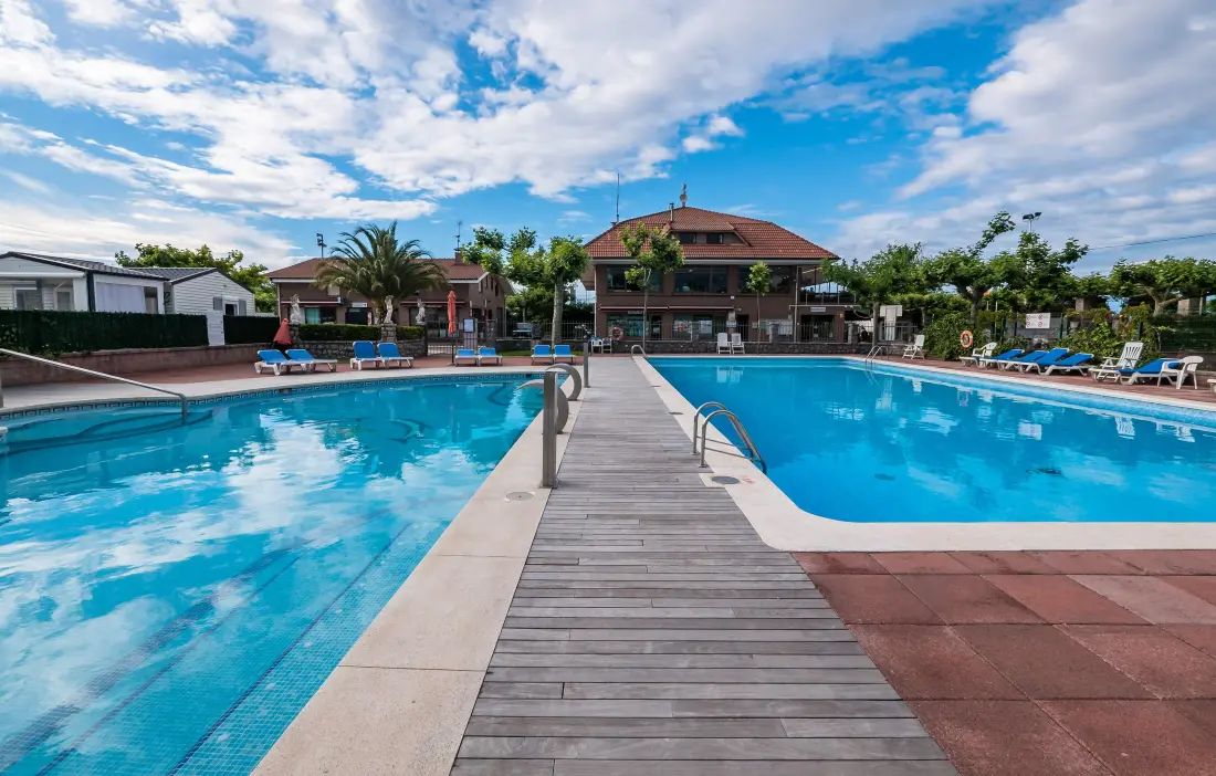 Domaine Résidentiel Odalys de Plein Air Playa Joyel