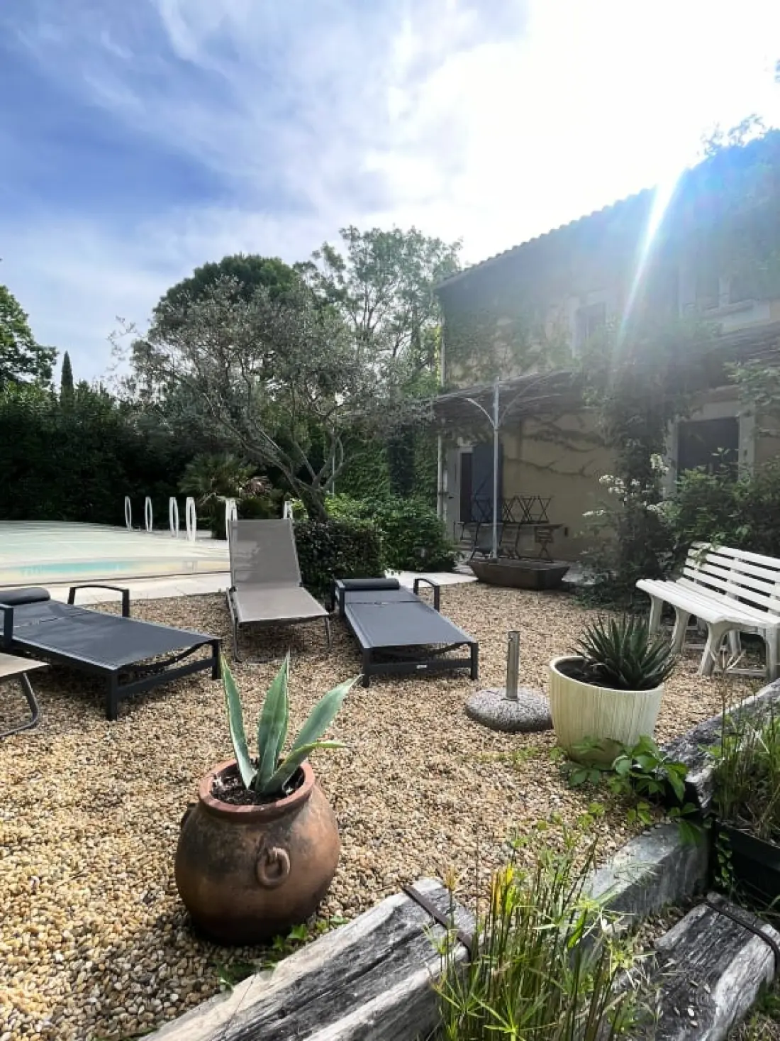 Bastide Azzura - Piscine Privée