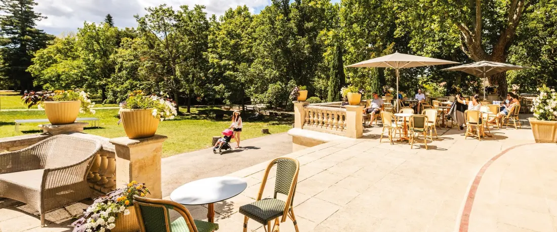 Belambra Clubs Résidence Isle sur la Sorgue - Domaine de Mousquety 3 étoiles★★★