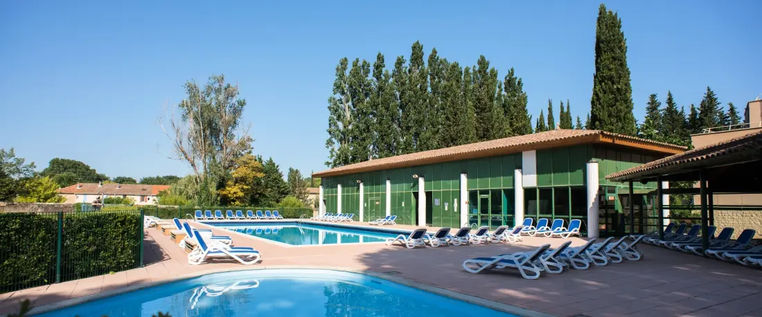 Belambra Clubs Résidence Isle sur la Sorgue - Domaine de Mousquety 3 étoiles★★★
