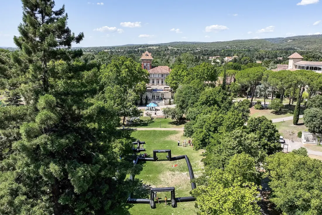 Belambra Clubs Résidence Isle sur la Sorgue - Domaine de Mousquety 3 étoiles★★★