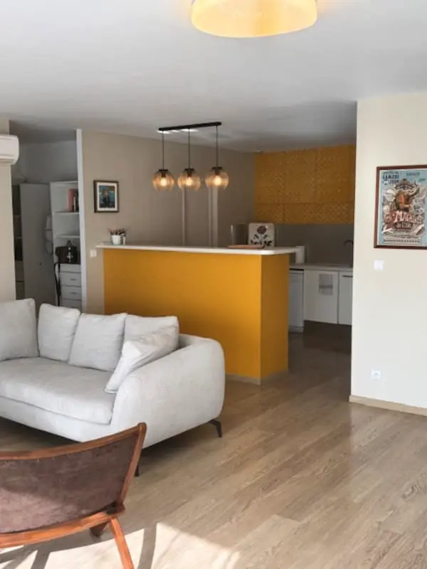 Bel Appartement à 5 Min à Pied Du Centre