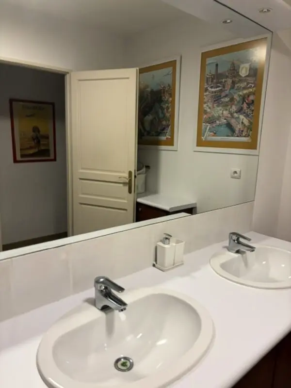 Bel Appartement à 5 Min à Pied Du Centre