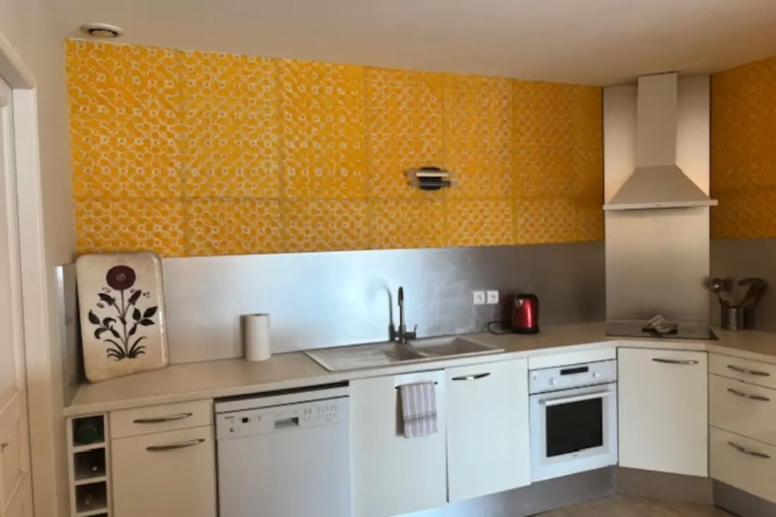 Bel Appartement à 5 Min à Pied Du Centre