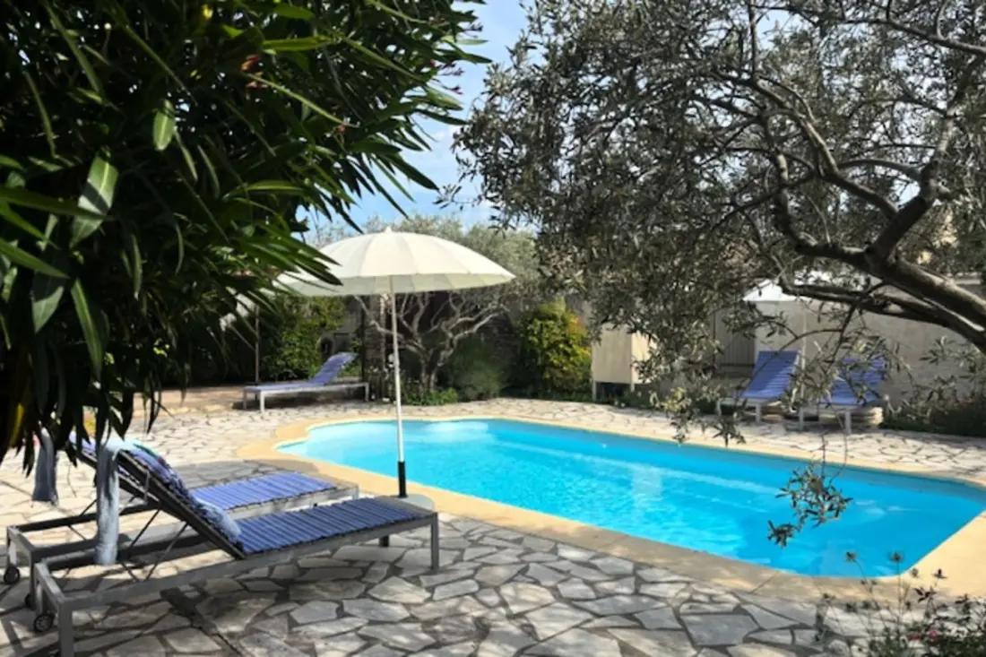 La Maison Rose - Piscine Privée Proche Centre Ville