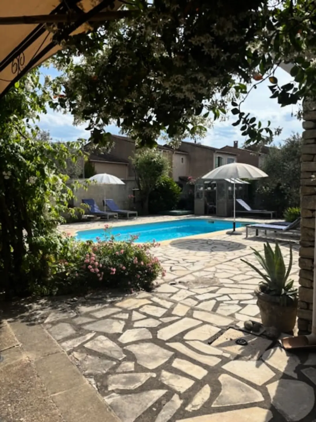 La Maison Rose - Piscine Privée Proche Centre Ville