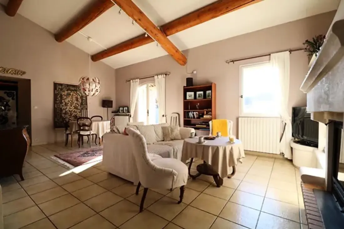 La Maison Rose - Piscine Privée Proche Centre Ville