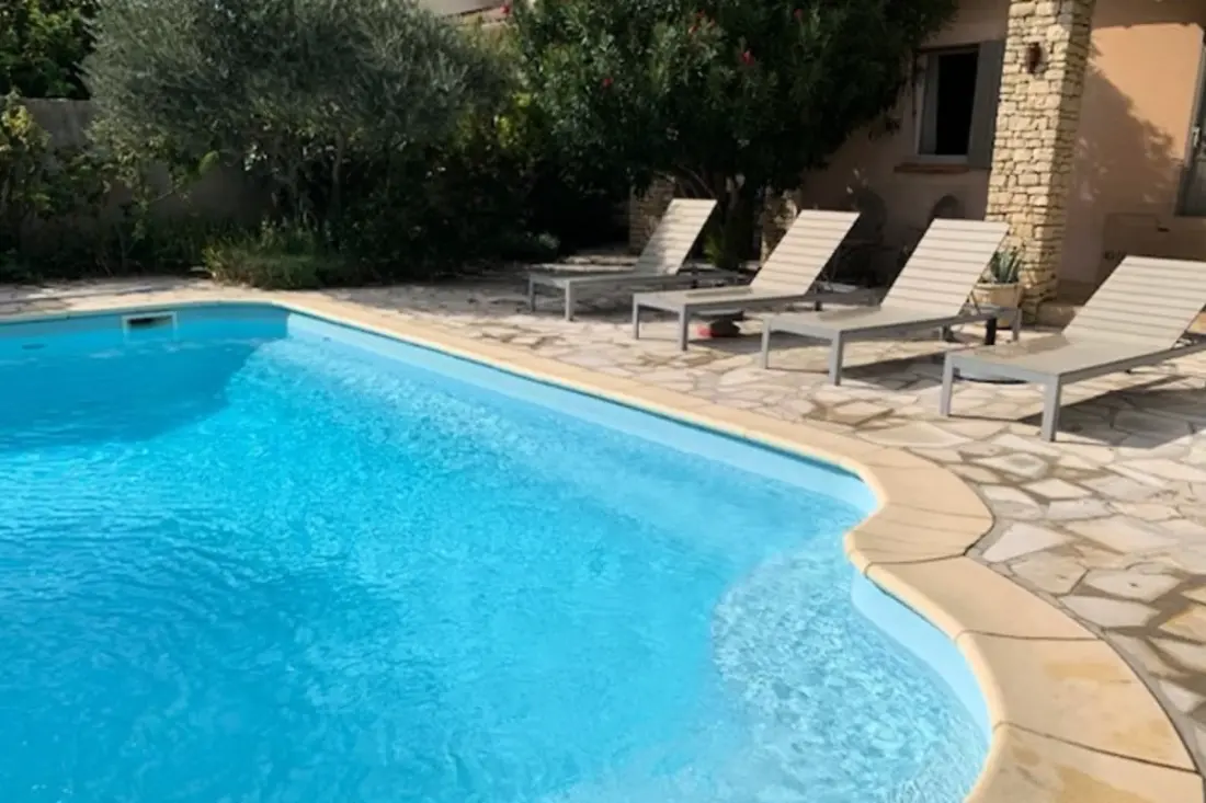 La Maison Rose - Piscine Privée Proche Centre Ville