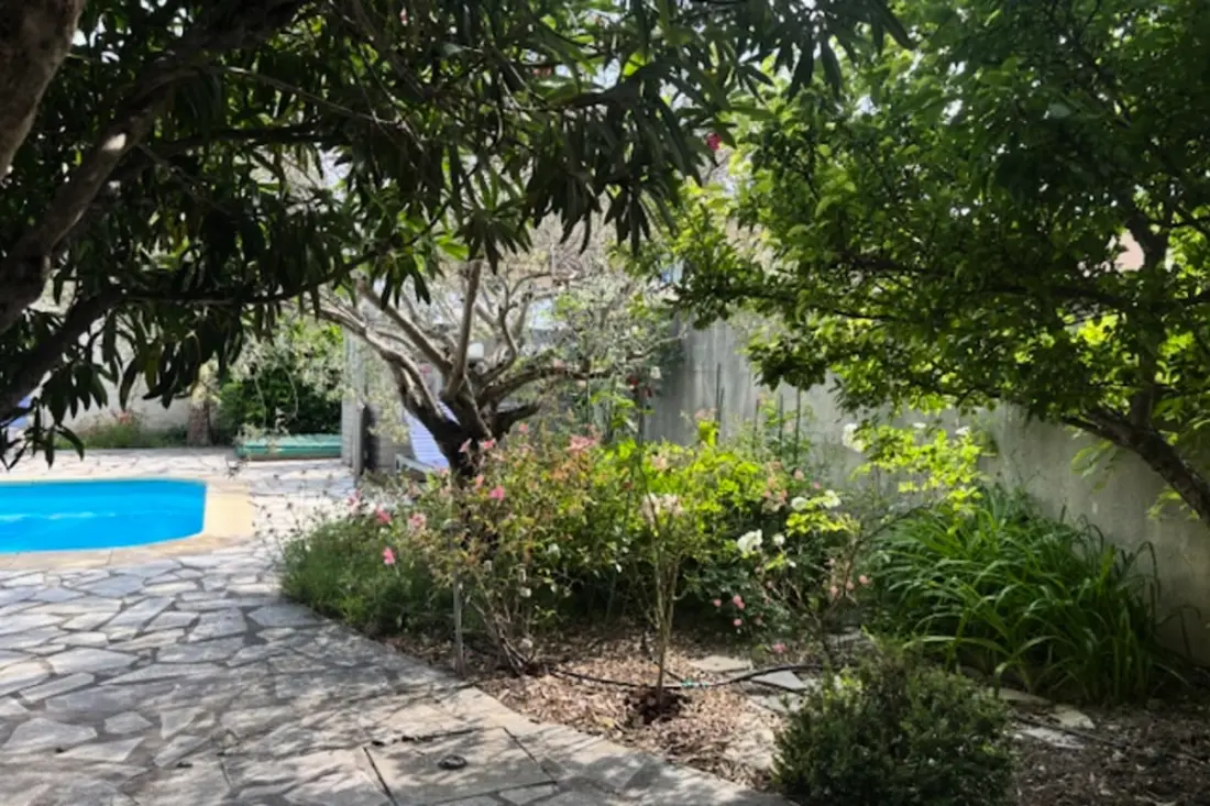La Maison Rose - Piscine Privée Proche Centre Ville