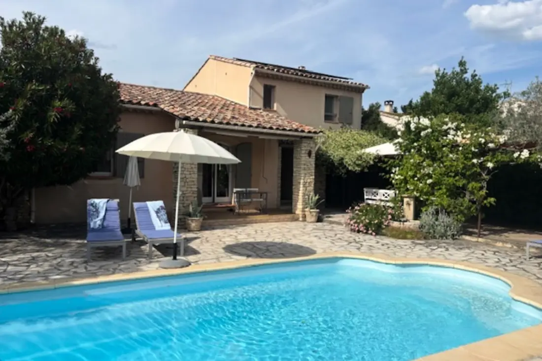 La Maison Rose - Piscine Privée Proche Centre Ville