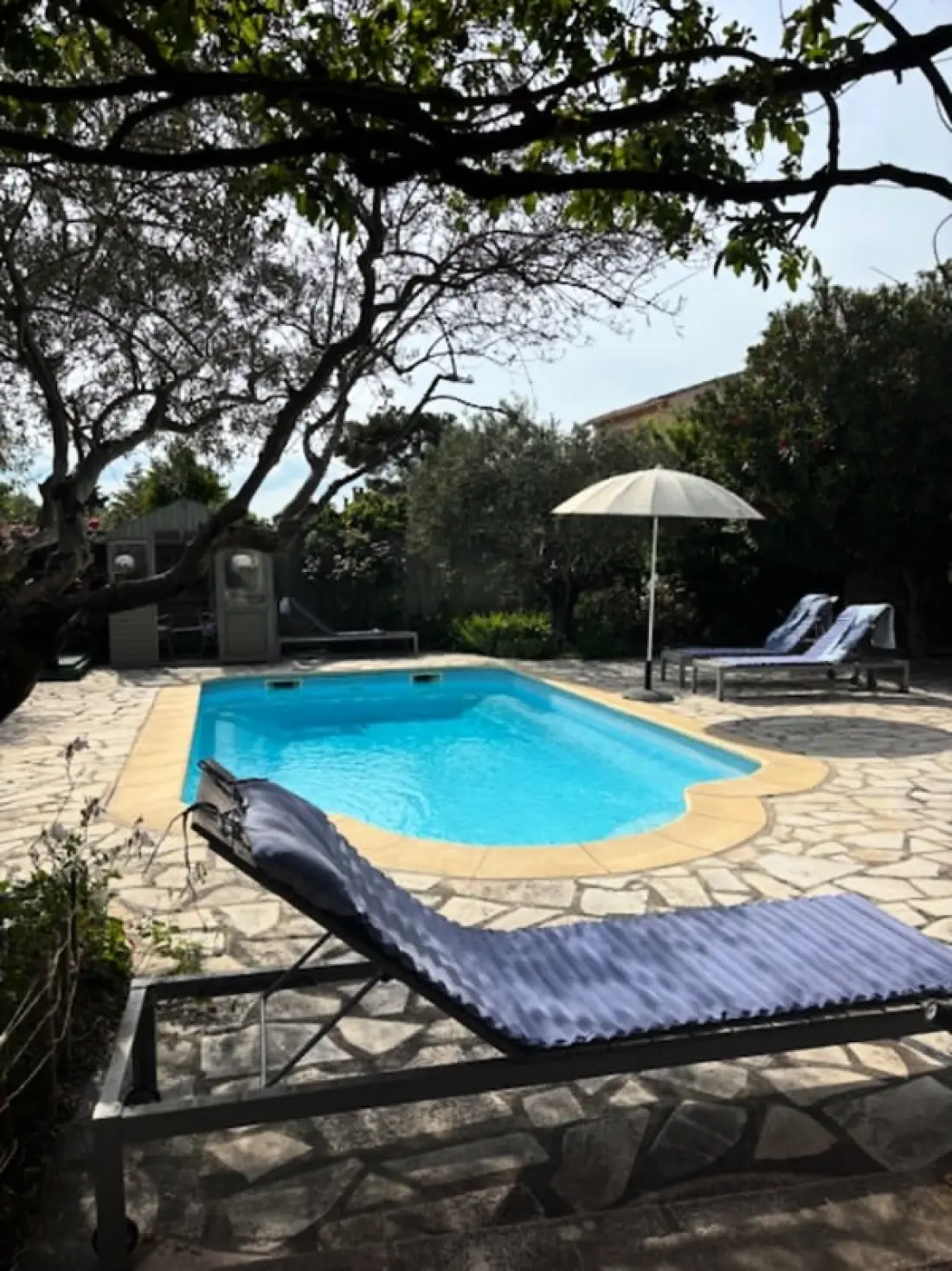 La Maison Rose - Piscine Privée Proche Centre Ville