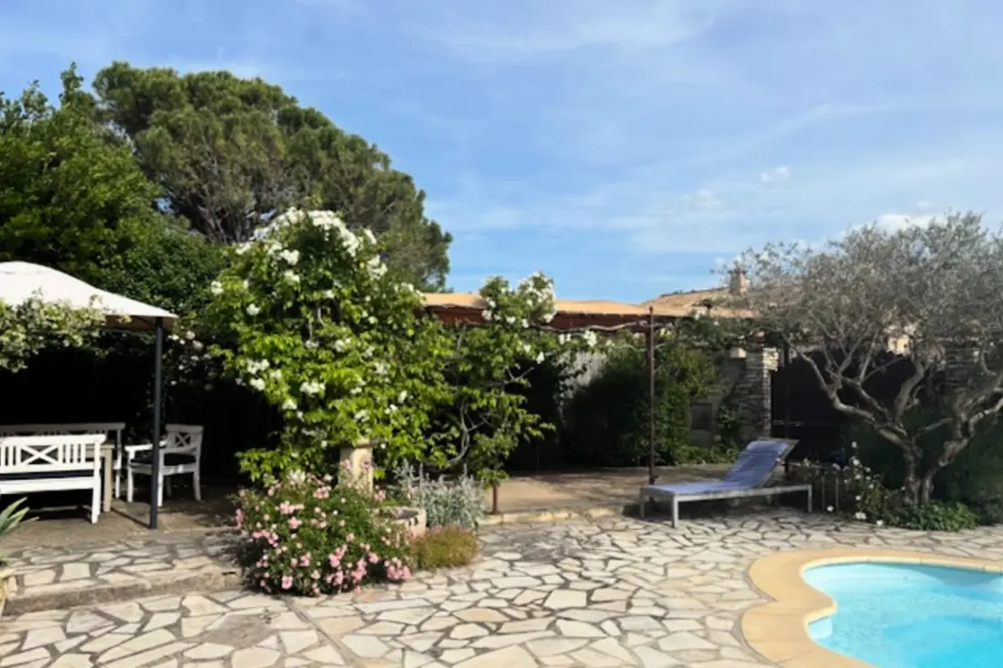 La Maison Rose - Piscine Privée Proche Centre Ville