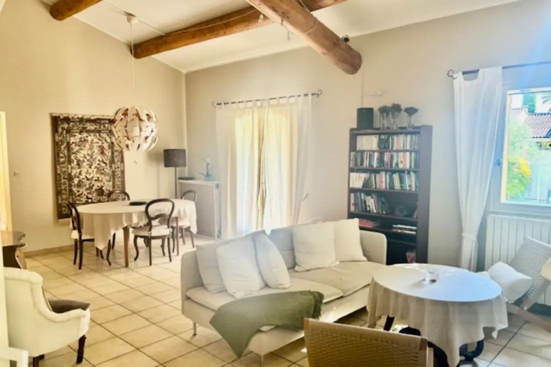 La Maison Rose - Piscine Privée Proche Centre Ville