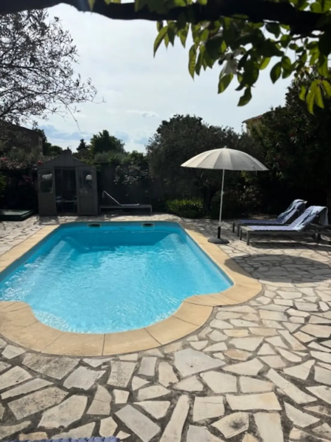 La Maison Rose - Piscine Privée Proche Centre Ville