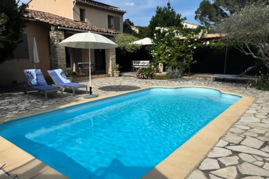 La Maison Rose - Piscine Privée Proche Centre Ville