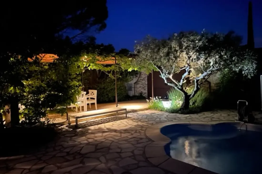 La Maison Rose - Piscine Privée Proche Centre Ville