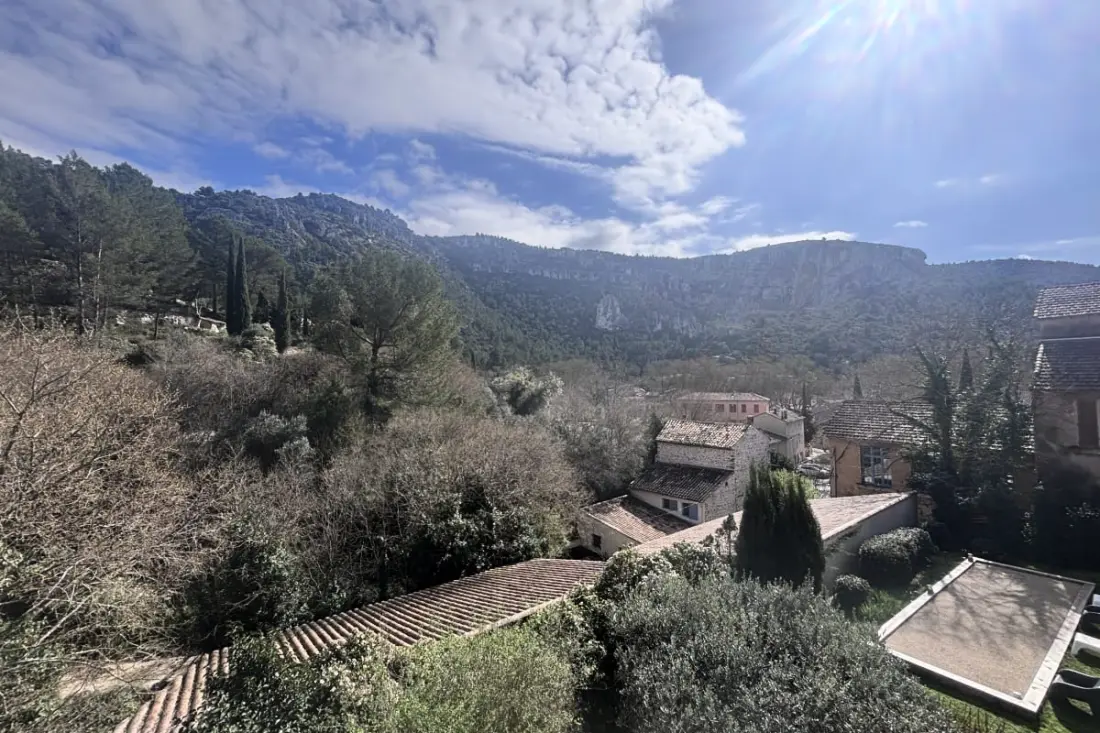 La Villa D'hélène - Vues Panoramiques