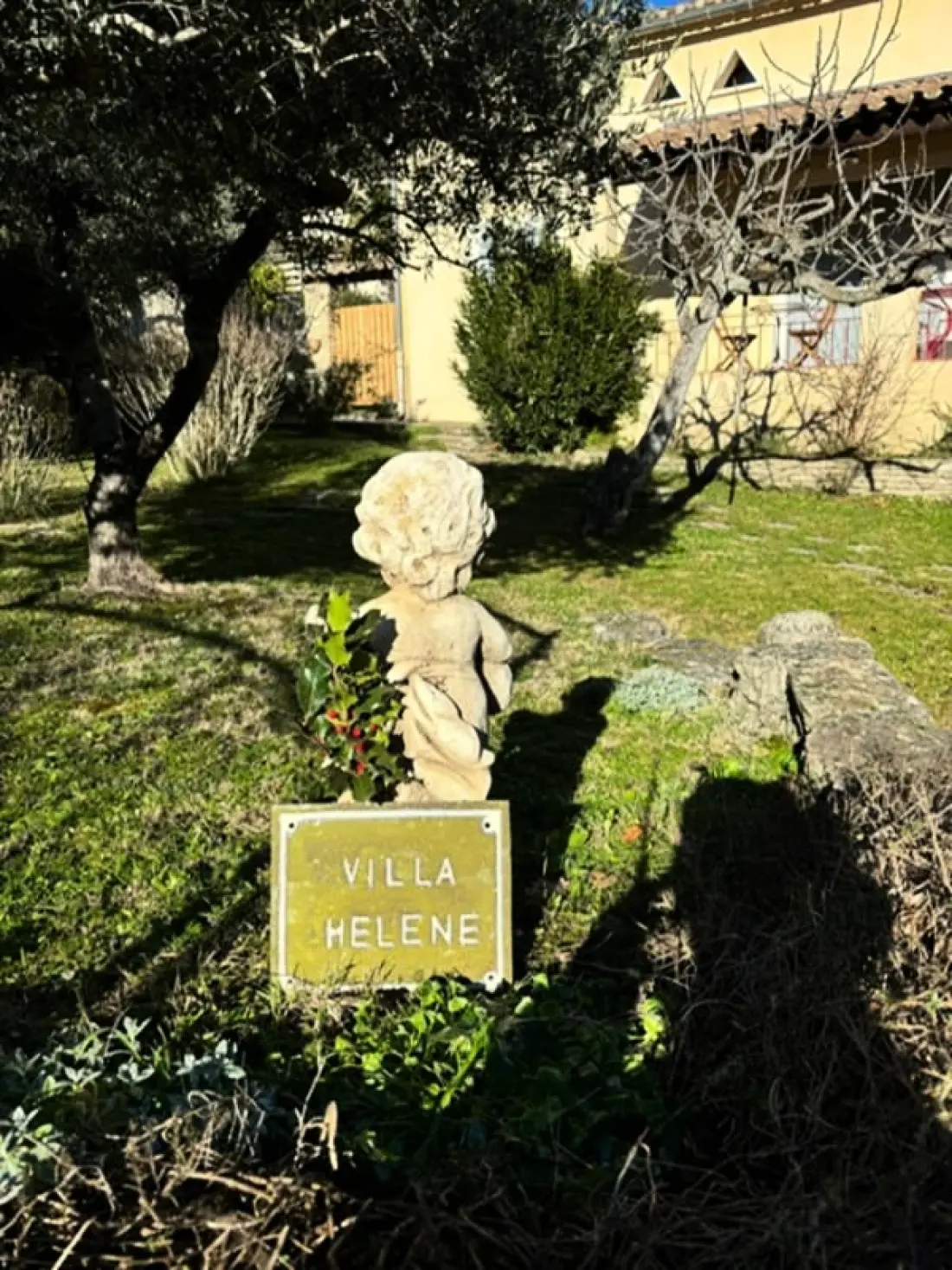 La Villa D'hélène - Vues Panoramiques