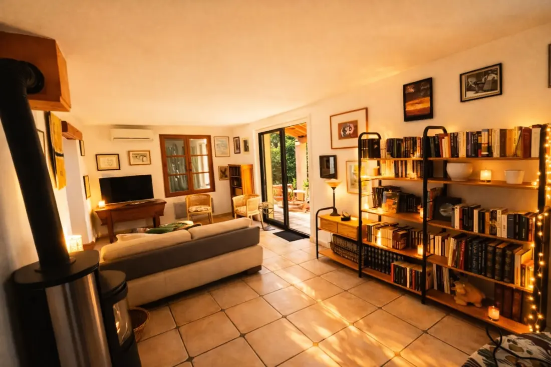 La Villa D'hélène - Vues Panoramiques
