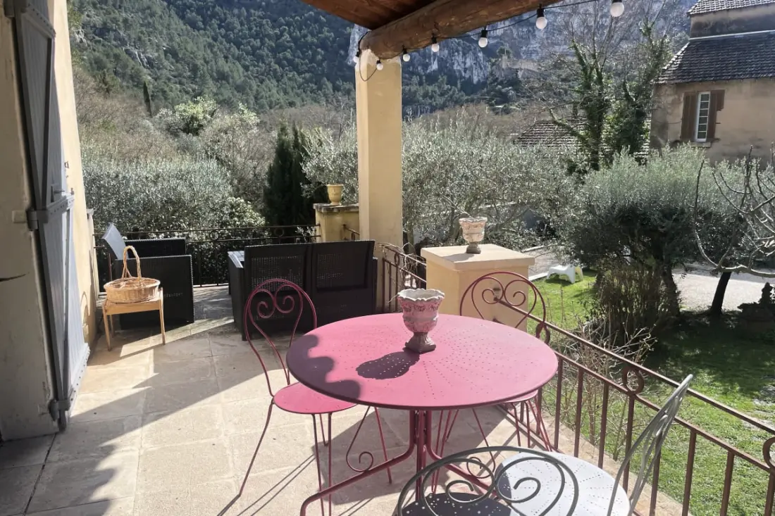 La Villa D'hélène - Vues Panoramiques