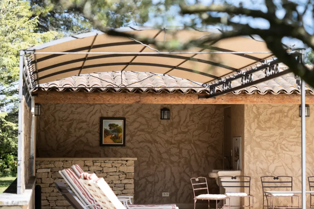 Lou Cigalon • Mas Provençal Avec Piscine