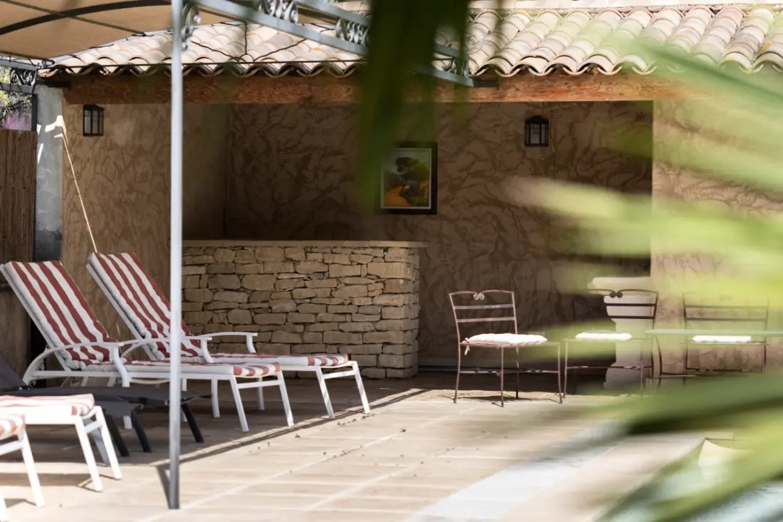 Lou Cigalon • Mas Provençal Avec Piscine