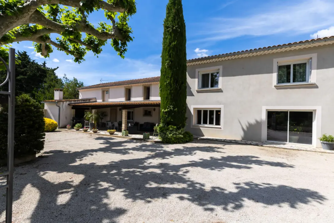 Lou Cigalon • Mas Provençal Avec Piscine