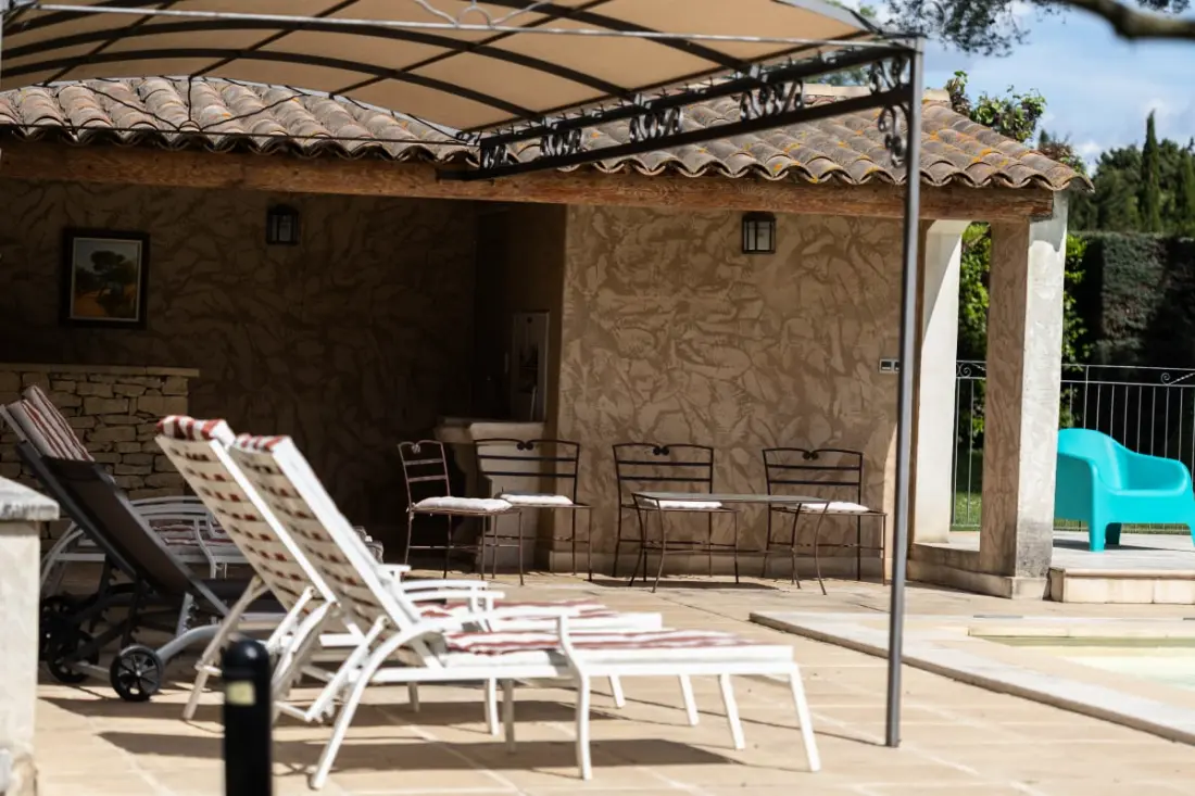 Lou Cigalon • Mas Provençal Avec Piscine